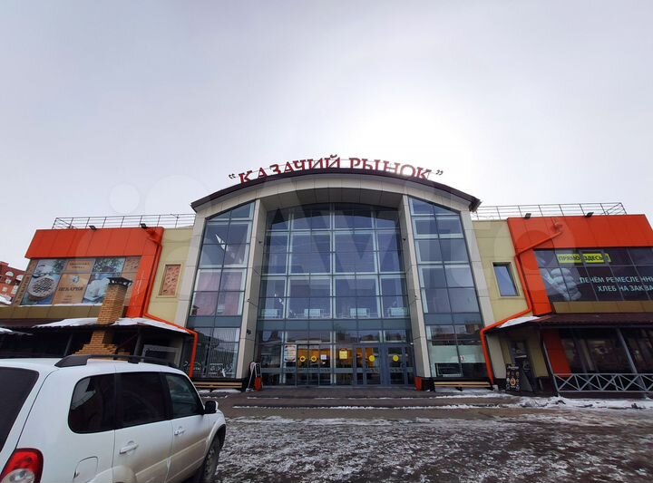 Свободного назначения, 30 м²