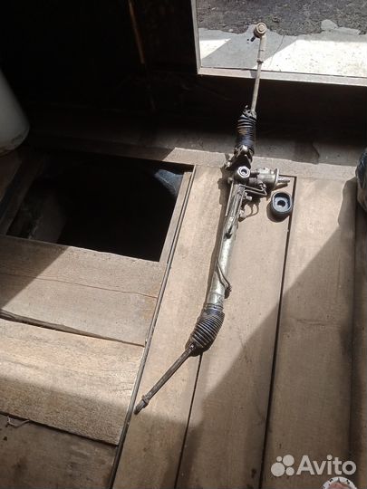 Рулевая рейка