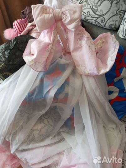 Детские вещи на девочку