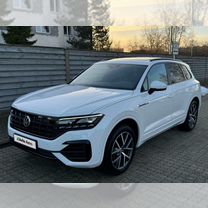 Volkswagen Touareg 3.0 AT, 2020, 137 000 км, с пробегом, цена 3 200 000 руб.