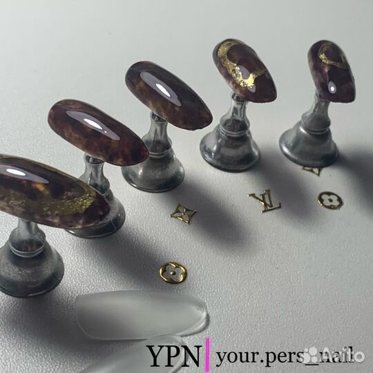 Накладные ногти на заказ