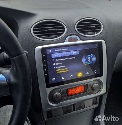 Ford Focus 2 магнитола Android новая гарантия