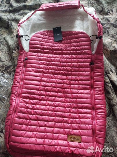 Vugga Зимний конверт Стеганый