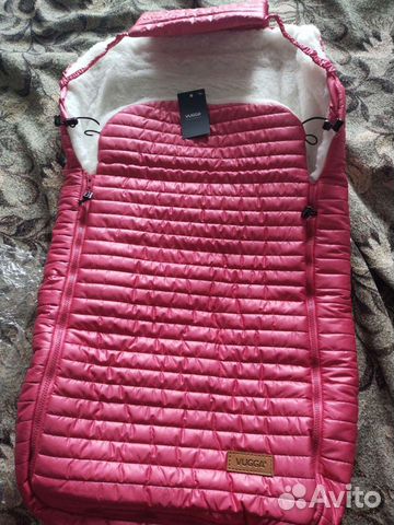 Vugga Зимний конверт Стеганый