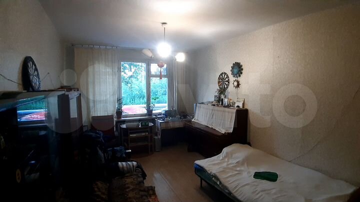 2-к. квартира, 47 м², 1/5 эт.