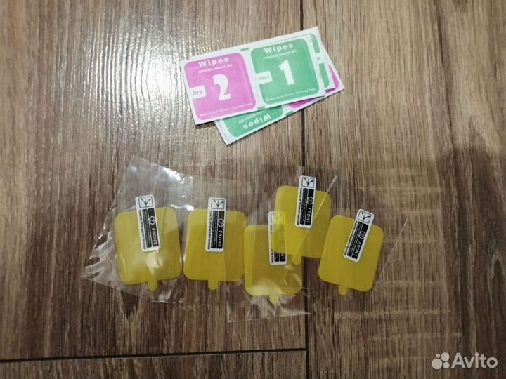 Защитная плёнка для смарт часов