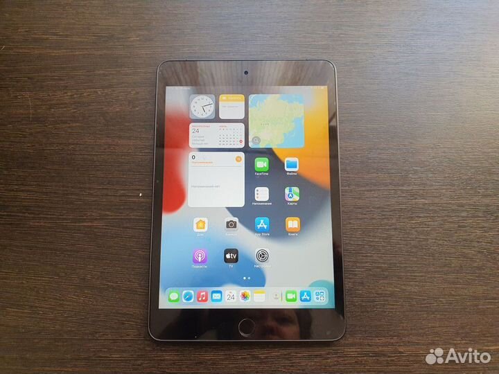 Планшет Apple iPad мини 5 256Gb Wi-F LTE ростест