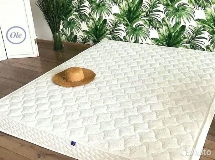 Матрас ортопедический новый