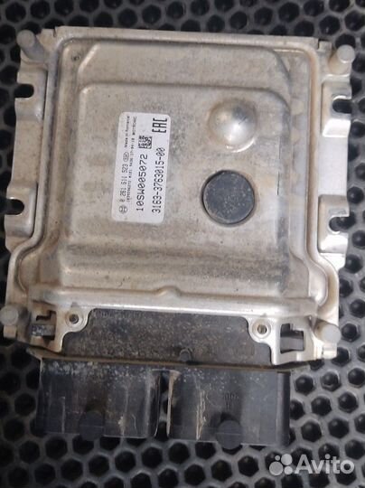 Эбу мозги на УАЗ Патриот