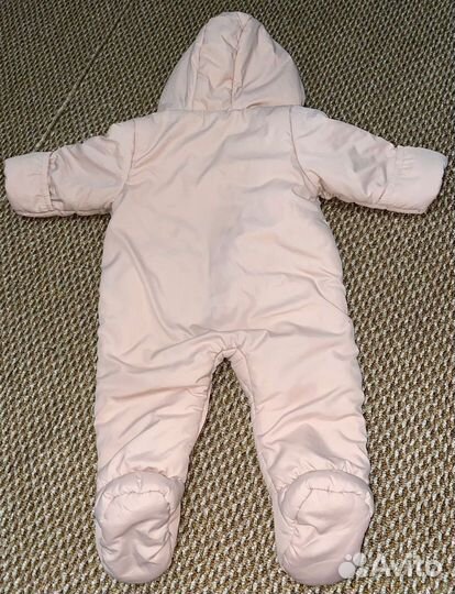 Комбинезон зимний 74