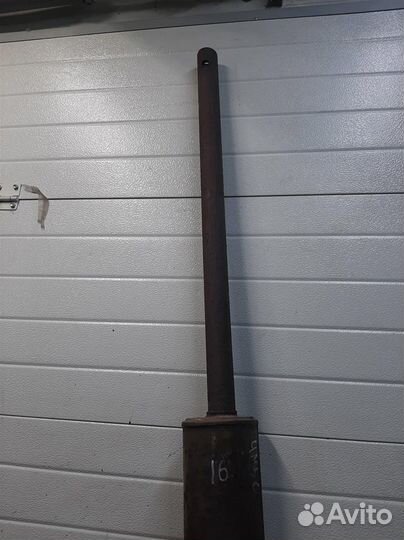 Глушитель Renault Scenic 3 (JZ) 2009