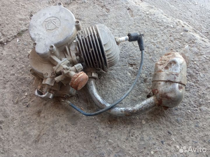 Мотор для велосипеда