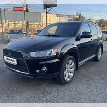 Mitsubishi Outlander 2.0 CVT, 2010, 216 611 км, с пробегом, цена 1 399 000 руб.