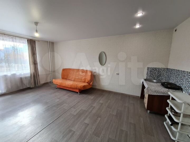 Квартира-студия, 33,5 м², 2/10 эт.