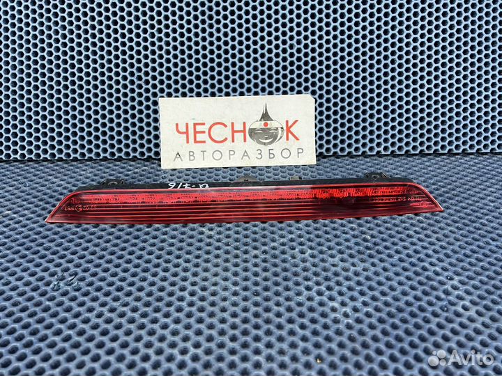 Стоп сигнал дополнительный Audi Q7 4L 2005-2015