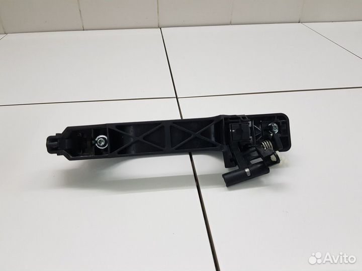 Ручка двери наружная задняя левая (Geely Atlas)