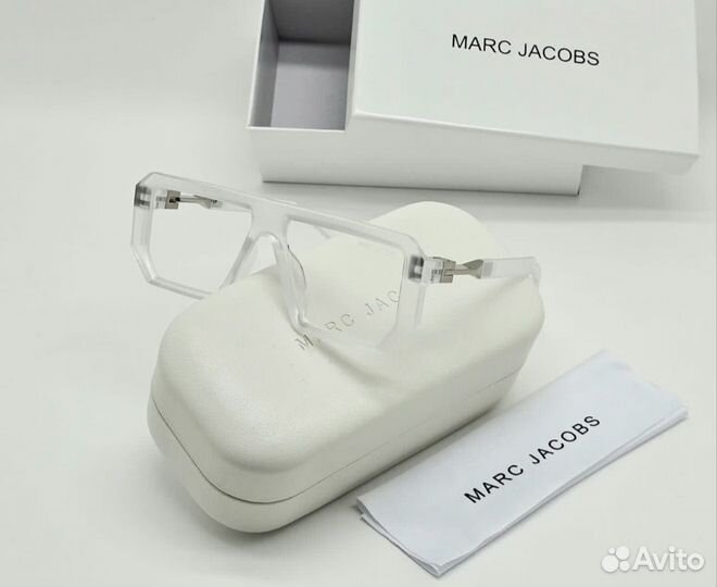 Имиджевые очки marc jacobs