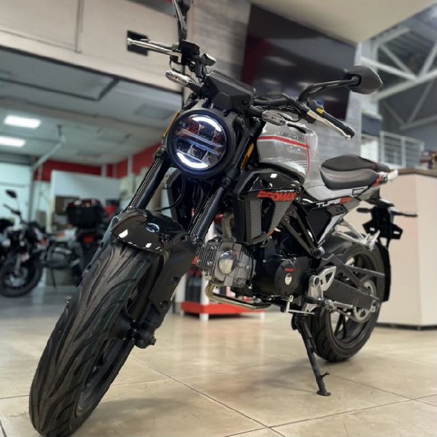 PROMAX CB150PR (49), 2026