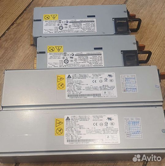 Серверный блок питания DPS-980CB B.7001605