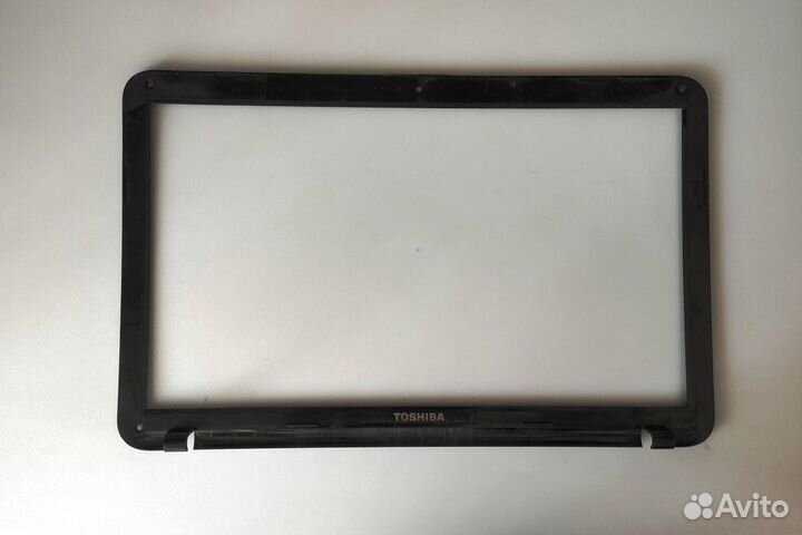 Toshiba C850, L850 корпус и запчасти