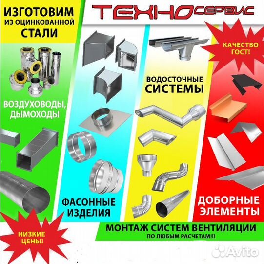 Вентиляция