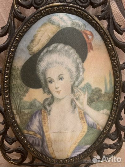 Настенное панно. Шелкография