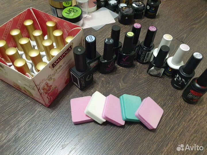 Набор для маникюра