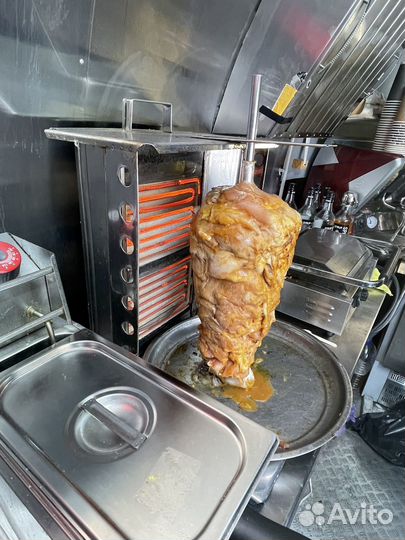 Аппарат для шаурмы