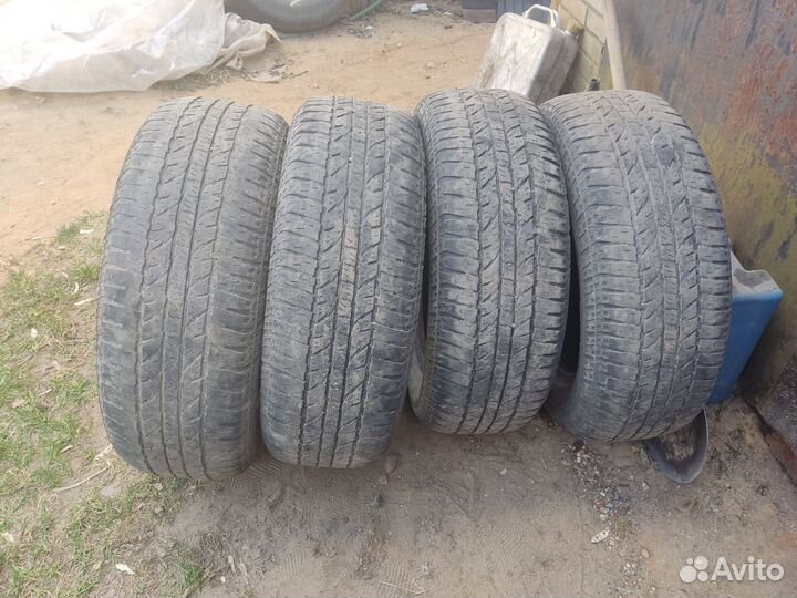 Yokohama Geolandar A/T G015 225/65 R17 102H