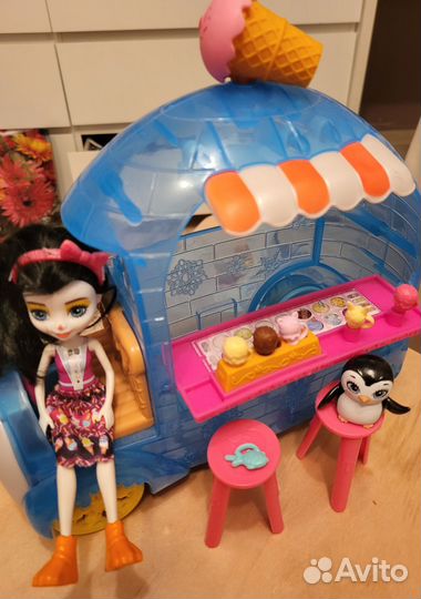 Куклы энчантималс