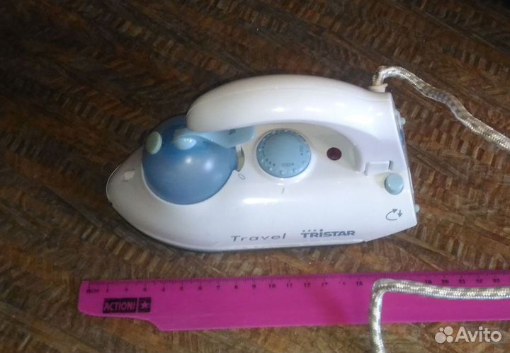 Утюг СССР ретро, современный мал складной 700вт