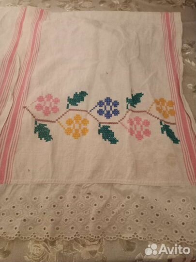 Рушник старинный