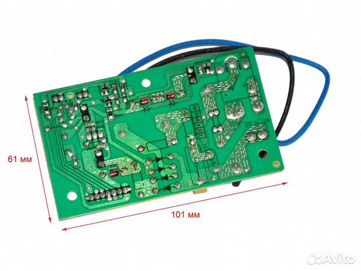Плата питания для мультиварки Redmond RMC-M253