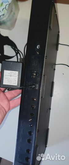 Гитарный процессор boss-me 6 Guitar Multi-Fx Pedal