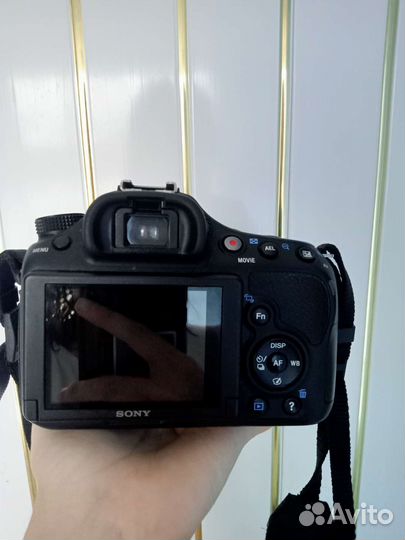 Зеркальный фотоаппарат Sony A58