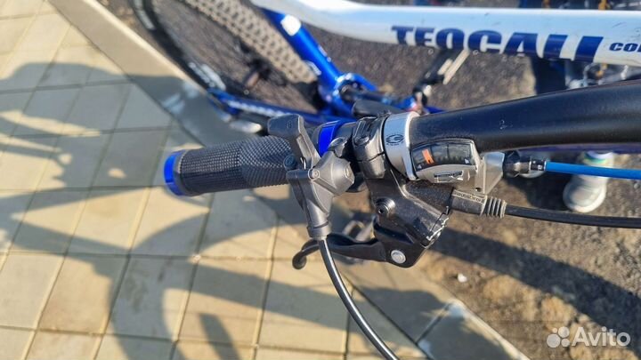 Двухподвес Mongoose Teocali Comp