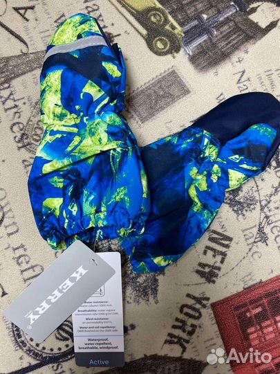 Kerry Activ Новые Краги