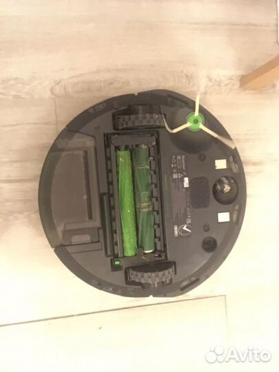 Robot Roomba Робот пылесос