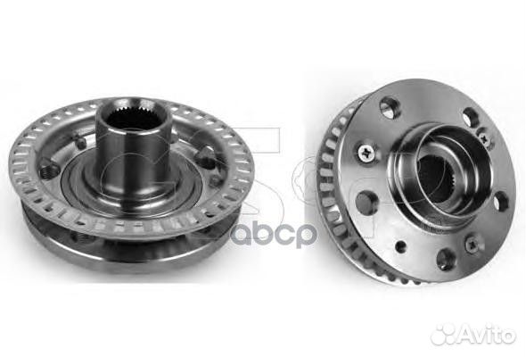 Ступица передняя VAG/GSP/ 9436002 GSP