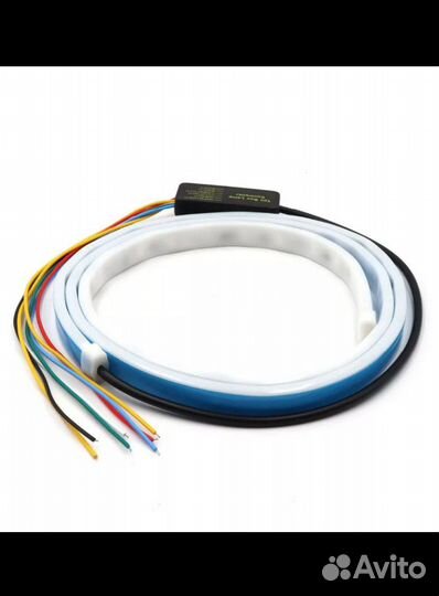 Светодиодная лента RGB