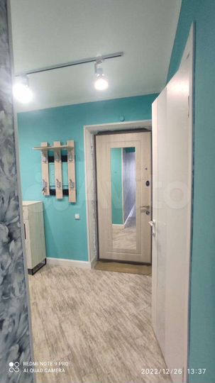 1-к. квартира, 49 м², 8/11 эт.