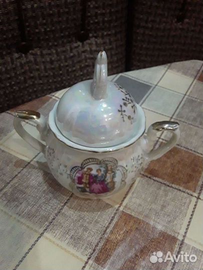 Сервиз кофейный япония