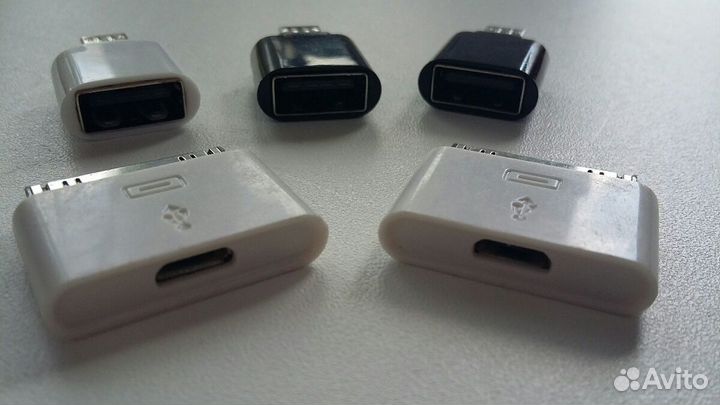 Переходник iPhone