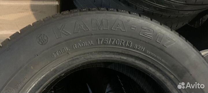КАМА Кама-217 175/70 R13 82H