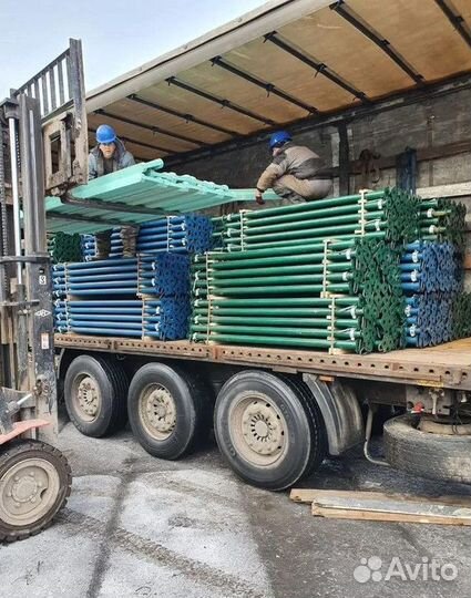 Рамные леса