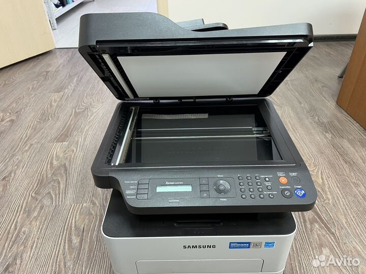 Мфу Samsung m2870fd