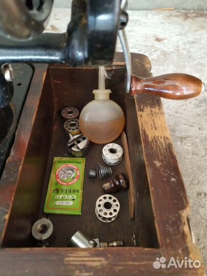 Швейная машина Подольск