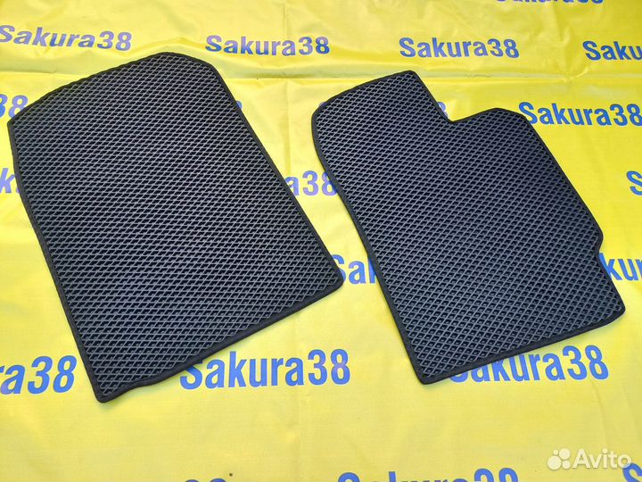 Коврики EVA ева эва Toyota Aqua