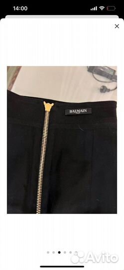 Balmain юбка