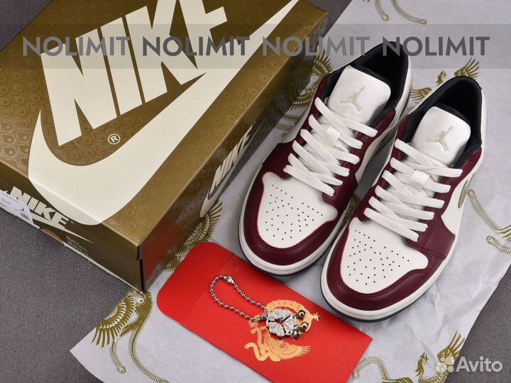 Nike Air Jordan 1 Low SE Year of the Dragon